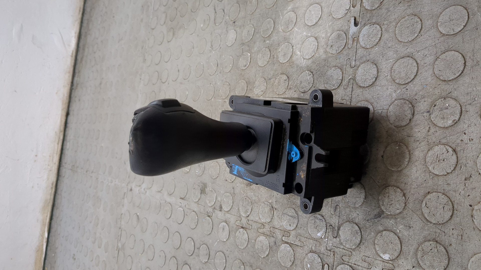 Кулиса МКПП / АКПП