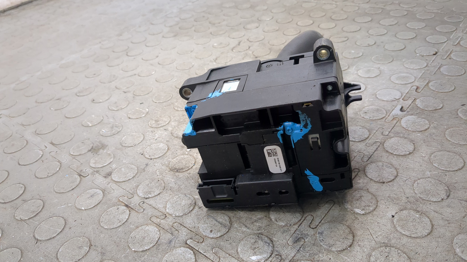 Кулиса МКПП / АКПП