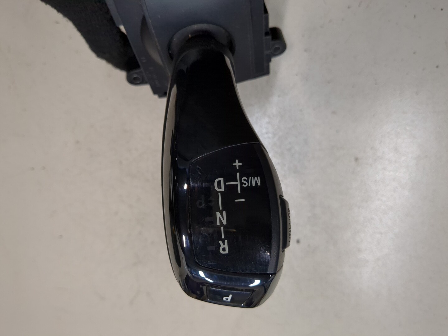 Кулиса МКПП / АКПП