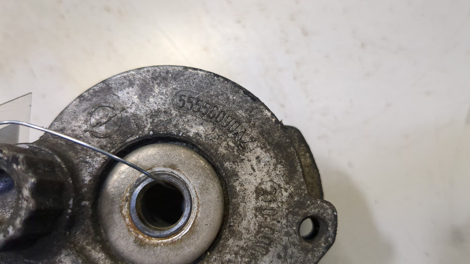 Натяжитель ремня