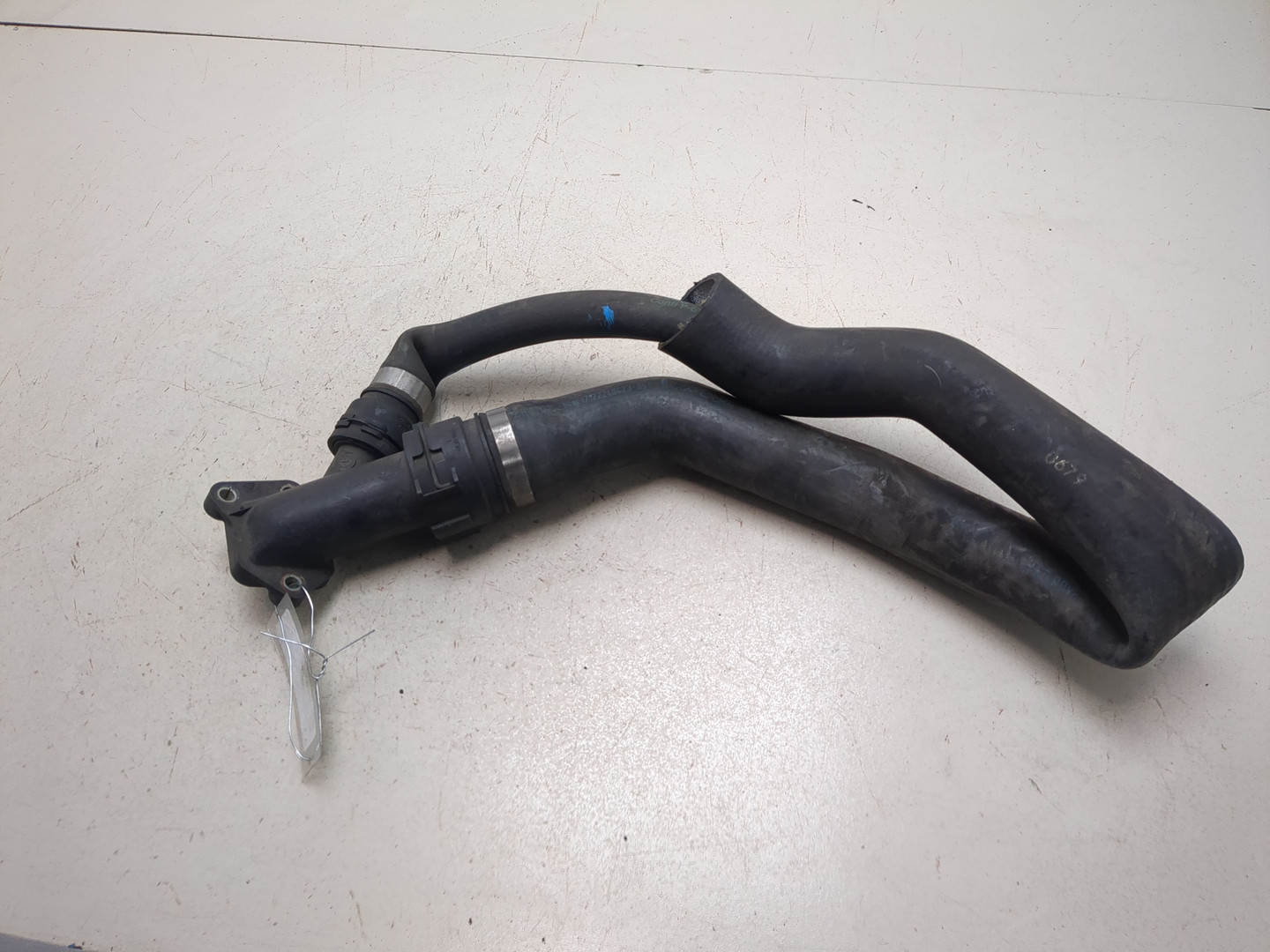 Шланг системы охлаждения