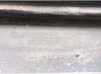 A9606902170 Молдинг стекла (лобовое) Mercedes Actros MP4 2011- 8899009 #3