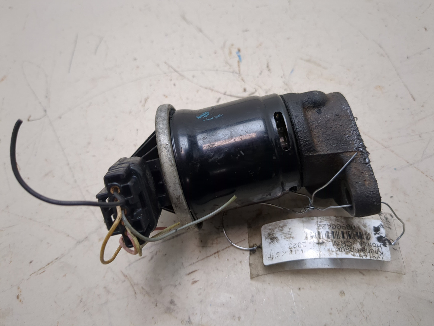 Клапан рециркуляции выхлопных газов (EGR)