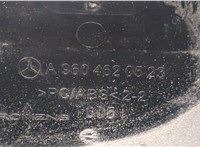 A9604620523 Кожух рулевой колонки Mercedes Actros MP4 2011- 8900585 #3