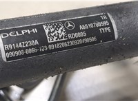  Рампа (рейка) топливная Mercedes E W212 2009-2013 8900996 #2