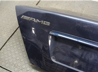  Крышка (дверь) багажника Mercedes C W202 1993-2000 8902567 #2