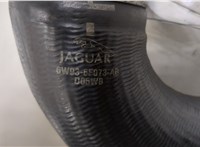  Патрубок интеркулера Jaguar XF 2007–2012 8902679 #4