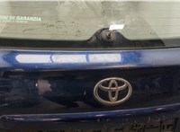  Крышка (дверь) багажника Toyota Avensis 2 2003-2008 8904812 #3