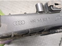 Радиатор интеркулера Audi A6 (C5) Allroad 2000-2005 8906193 #3