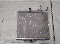  Радиатор охлаждения двигателя Citroen C8 2002-2008 8906203 #1