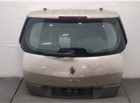  Крышка (дверь) багажника Renault Scenic 2003-2009 8905027 #1