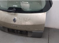  Крышка (дверь) багажника Renault Scenic 2003-2009 8905027 #3