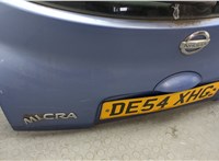  Крышка (дверь) багажника Nissan Micra K12E 2003-2010 8907074 #2