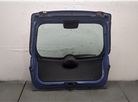  Крышка (дверь) багажника Nissan Micra K12E 2003-2010 8907074 #4
