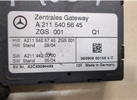  Блок управления центральным замком Mercedes E W211 2002-2009 8908240 #2
