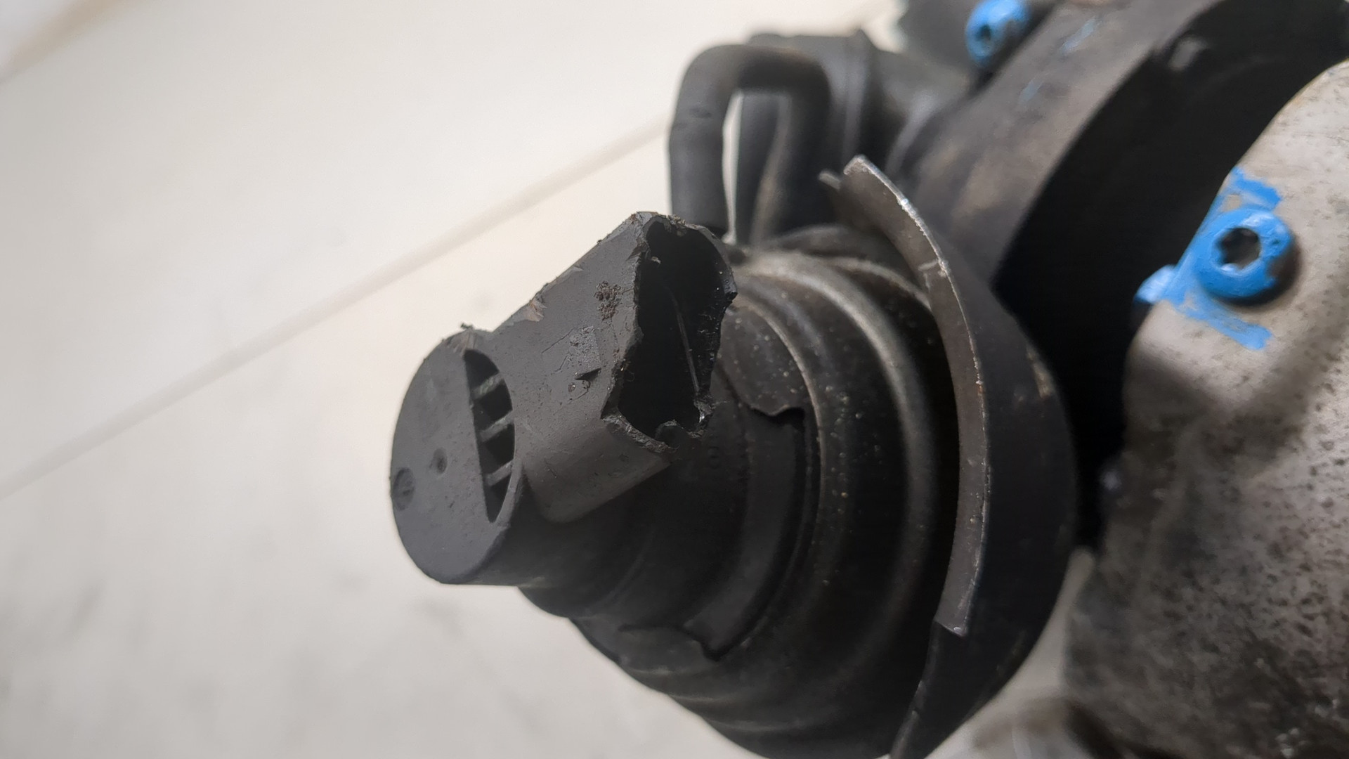 Турбина (турбокомпрессор)