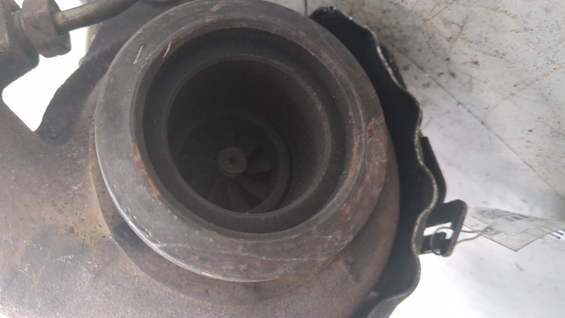 Турбина (турбокомпрессор)