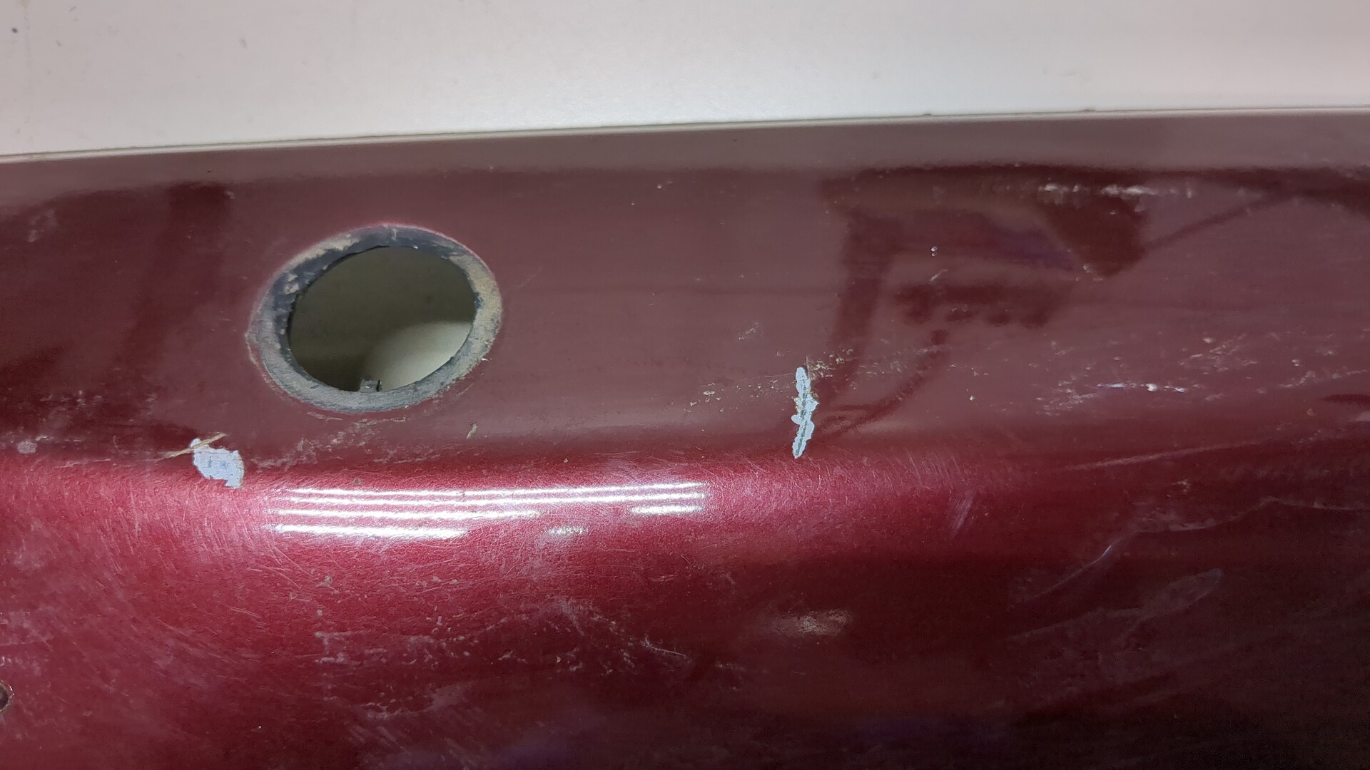 Накладка (кузов наружные)