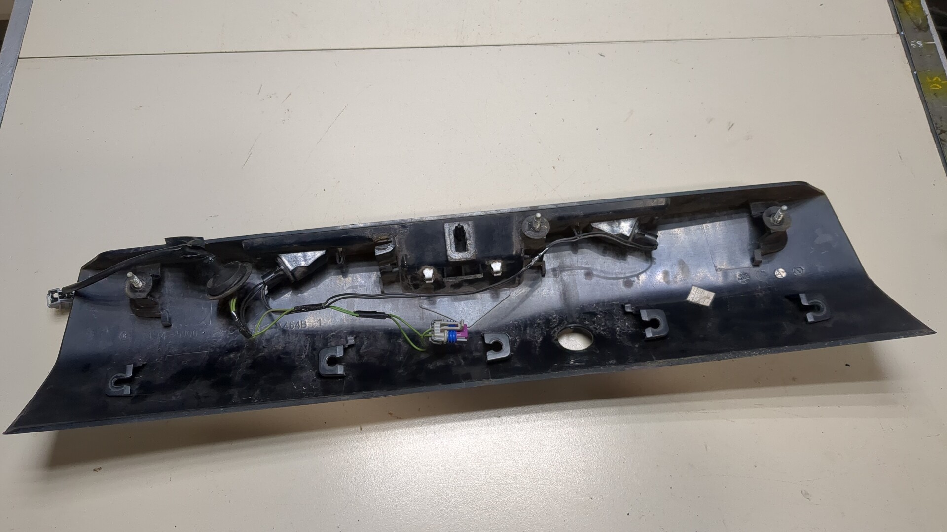 Накладка (кузов наружные)