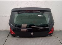  Крышка (дверь) багажника Peugeot 3008 2009-2016 8910707 #1