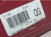  Фонарь крышки багажника Opel Insignia 2008-2013 8912104 #4