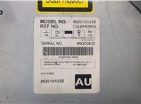 86201XA33B Магнитола Subaru Tribeca (B9) 2007-2014 8914221 #4