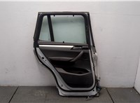  Дверь боковая (легковая) BMW X3 F25 2010-2014 8914490 #5