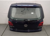 5N0827025G Крышка (дверь) багажника Volkswagen Tiguan 2011-2016 8914865 #1