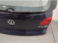 5N0827025G Крышка (дверь) багажника Volkswagen Tiguan 2011-2016 8914865 #3