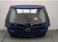  Крышка (дверь) багажника Mazda CX-7 2007-2012 8915042 #1