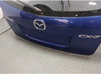  Крышка (дверь) багажника Mazda CX-7 2007-2012 8915042 #4
