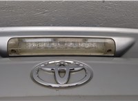  Крышка (дверь) багажника Toyota Corolla E15 2006-2013 8915081 #4