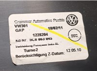  Пластик (обшивка) салона Volkswagen Jetta 6 2010-2015 8915172 #3