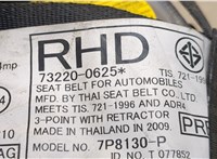  Ремень безопасности Toyota Camry V40 2006-2011 8915968 #2