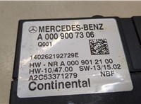  Блок управления топливным насосом Mercedes C W204 2007-2013 8919339 #2
