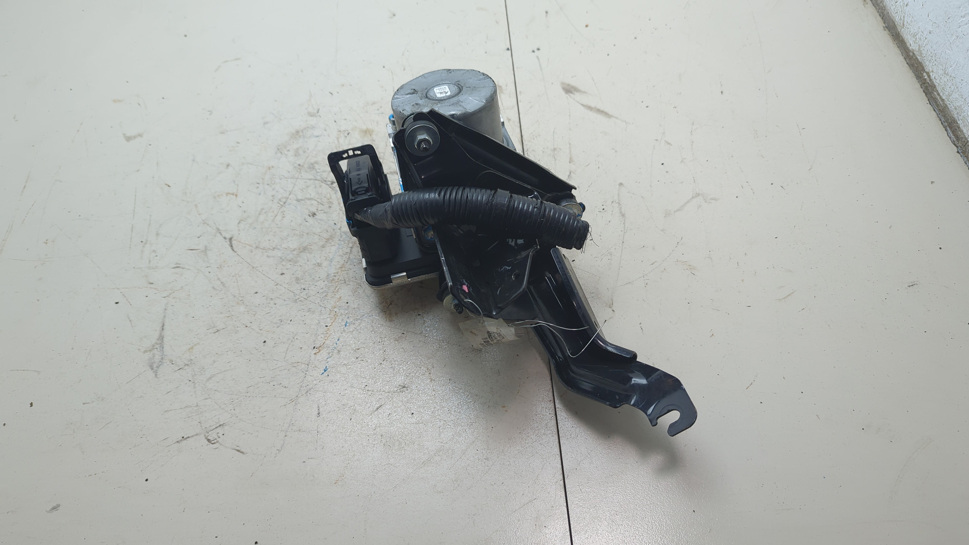 Блок ABS (насос)