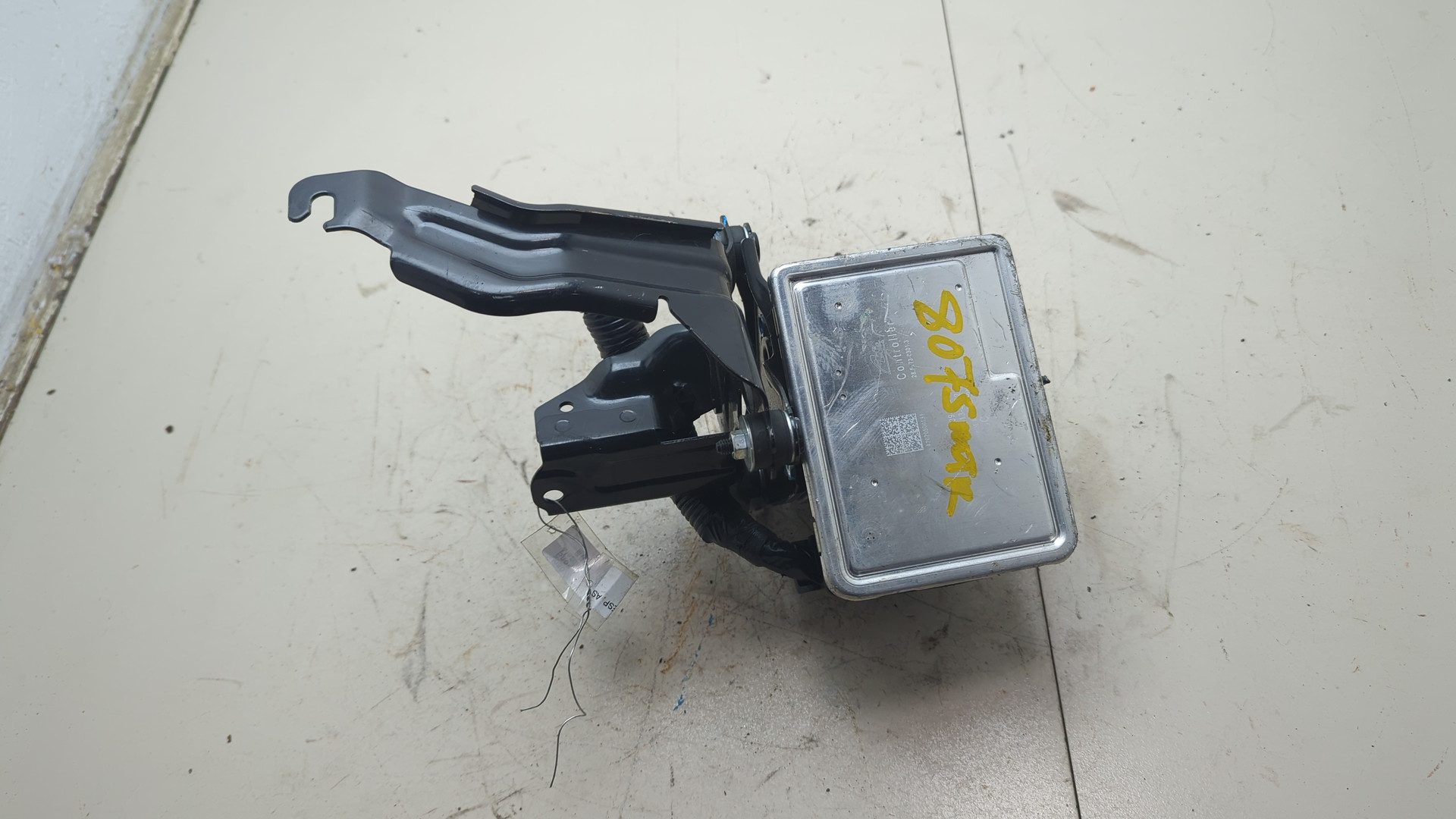 Блок ABS (насос)