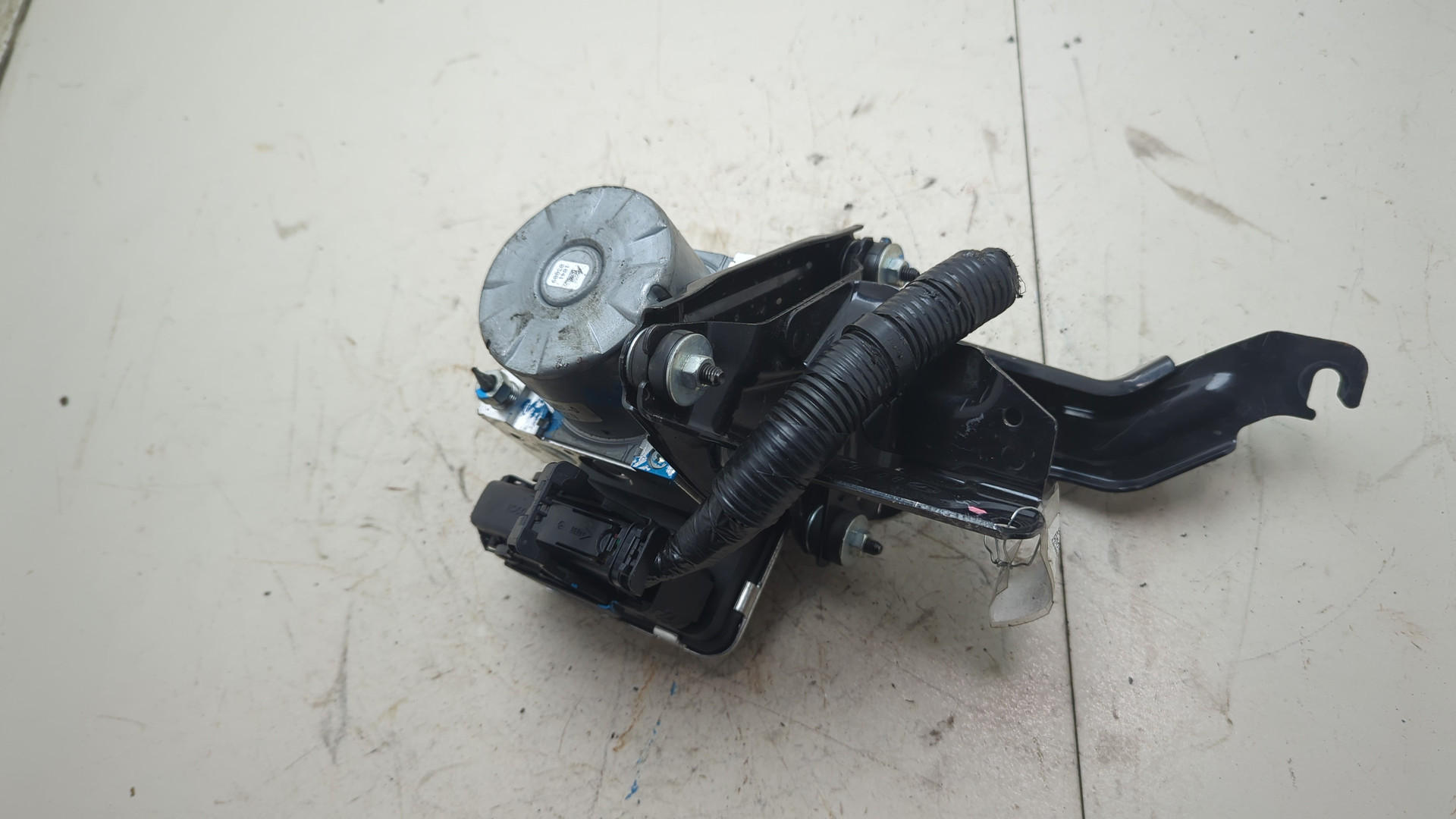 Блок ABS (насос)