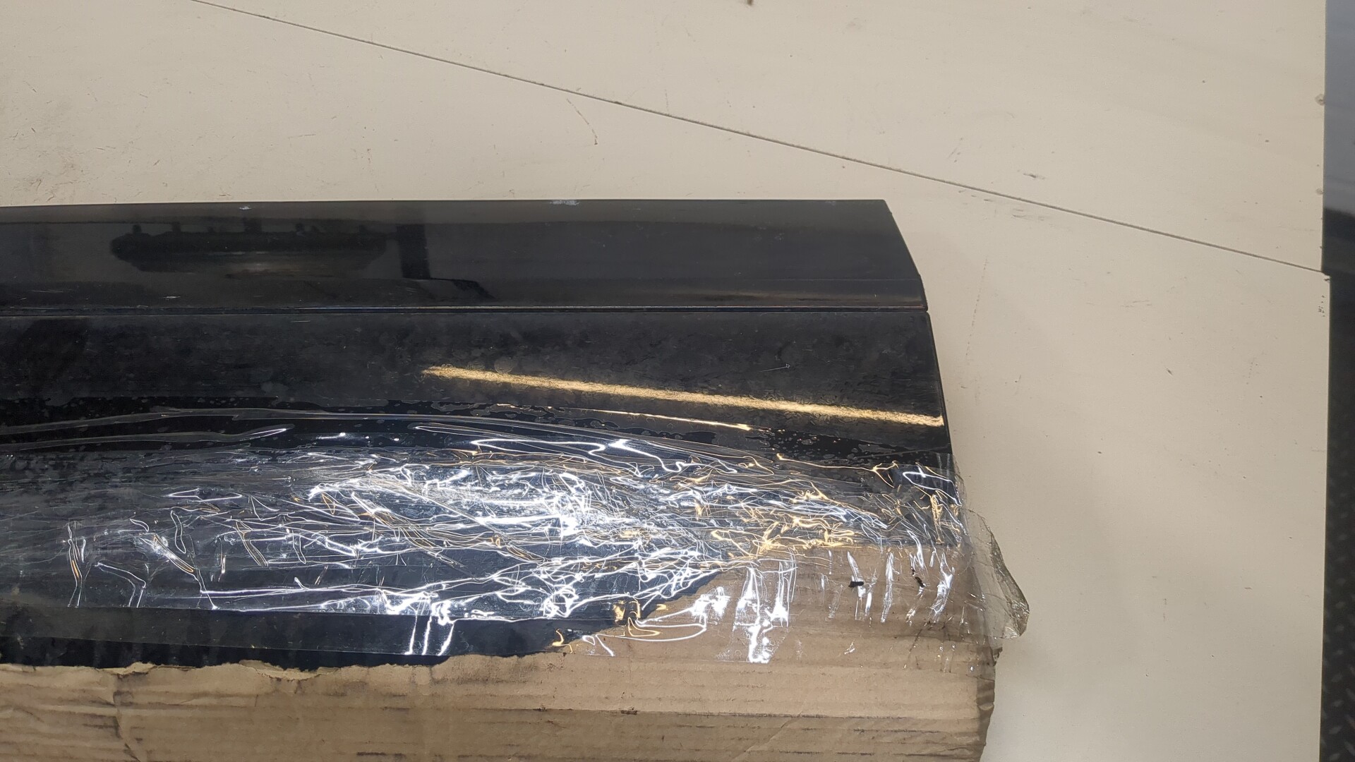 Молдинг двери