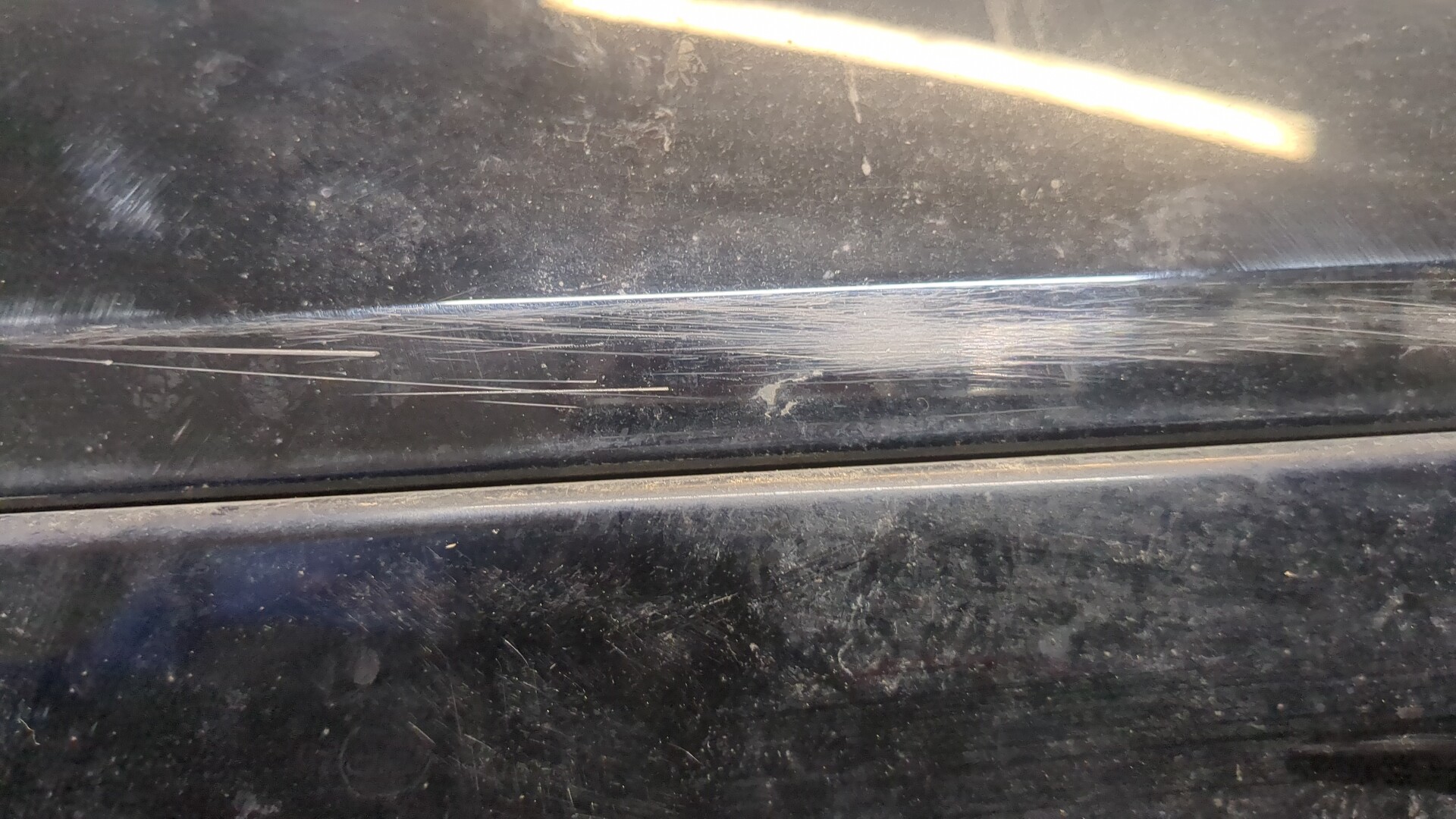 Молдинг двери