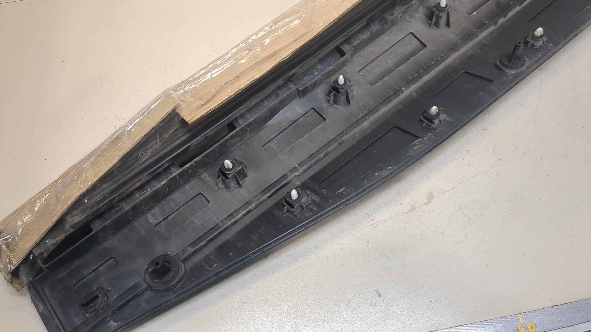 Молдинг двери