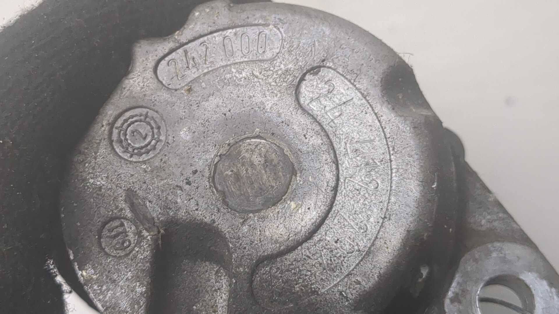 Натяжитель ремня