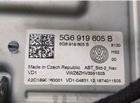 Магнитола Volkswagen Golf 7 2012-2017 8925385 #3
