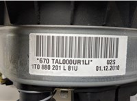  Подушка безопасности водителя Volkswagen Tiguan 2007-2011 8925675 #3