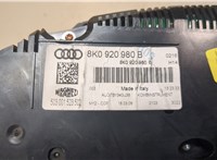 8K0920980B Щиток приборов (приборная панель) Audi A4 (B8) 2007-2011 8925688 #5