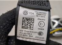  Ремень безопасности Volkswagen Tiguan 2007-2011 8926262 #3