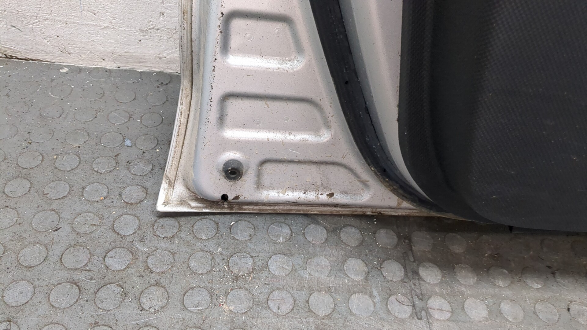 Дверь передняя левая