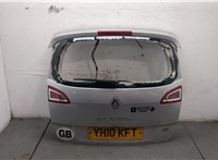  Крышка (дверь) багажника Renault Scenic 2009-2012 8929106 #1
