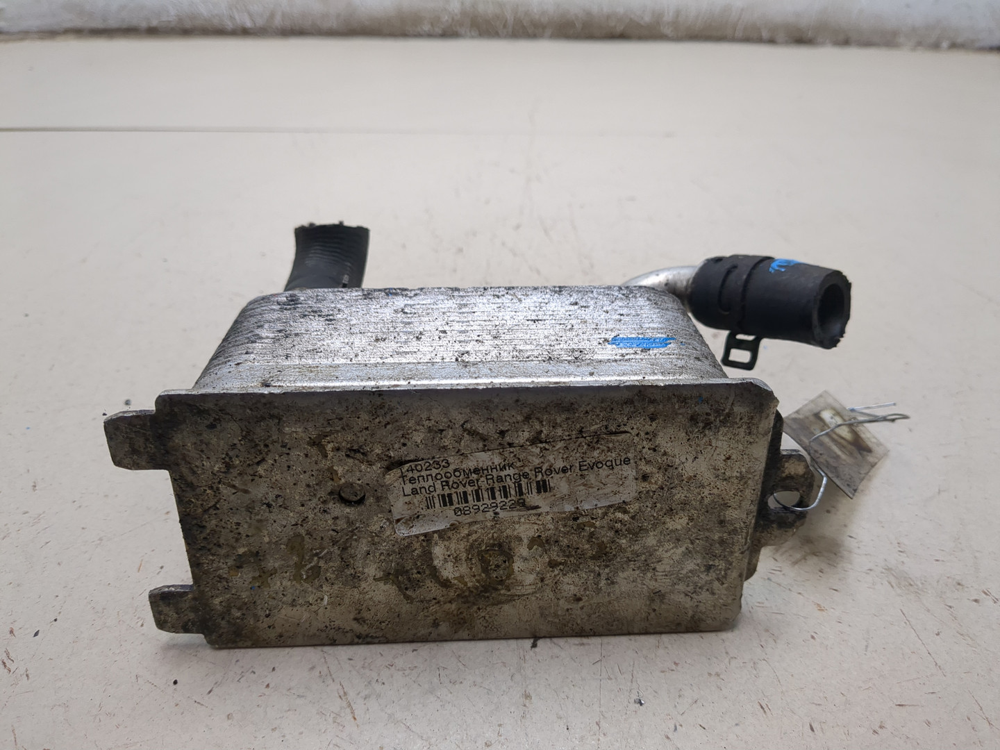 Радиатор АКПП (маслоохладитель)