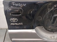  Крышка (дверь) багажника Toyota RAV 4 2000-2005 8929260 #2